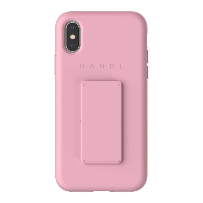 Handl HD-AP09STPK Soft Touch Case for iPhone X/XS - Pink