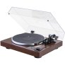 Dual CS529W Three-Speed Automatic Turntable with Bluetooth WALNUT