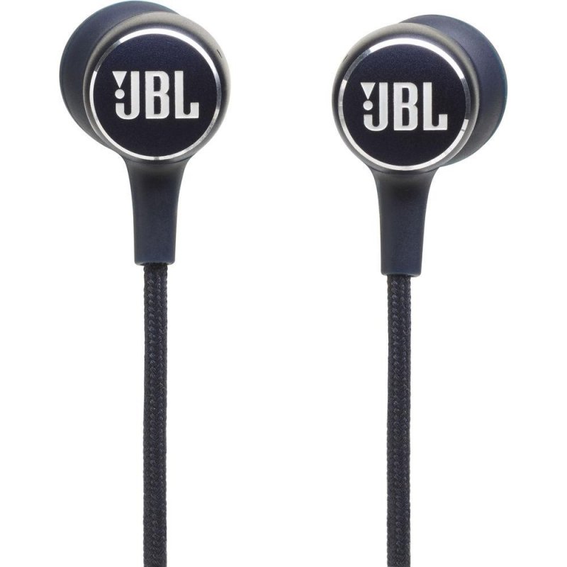 JBL Live 220BT Wireless Neckband In-Ear Headphones BLUE