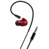 FiiO F9 In-Ear Hybrid Three Driver Earphone. Features 1 Dynamic and 2 Balanced Drivers + D