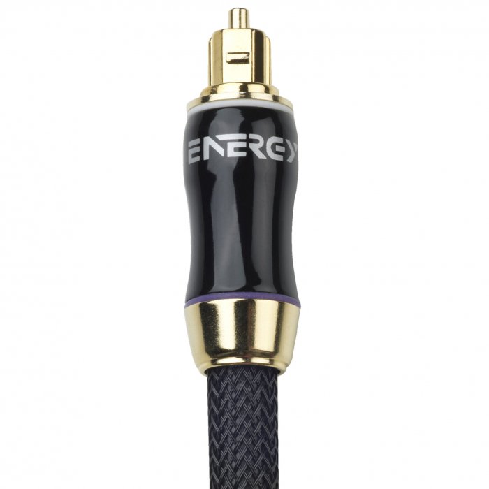 Energy ECFO1N Connoisseur Fiber Optic Cable 1M - Click Image to Close