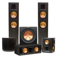 Klipsch Reference MK II 5.1 System RF82 Bundle