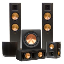 Klipsch Reference MK II 5.1 System RF82 Bundle
