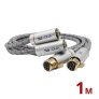 XLO DNA Balanced XLR Audio Cable (Stereo Pair) 1m/3.2ft