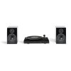 Pro-Ject Juke Box E1 + Speaker Box 5 HiFi Package BLACK