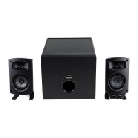 Klipsch ProMedia 2.1 BT Bluetooth Speaker System