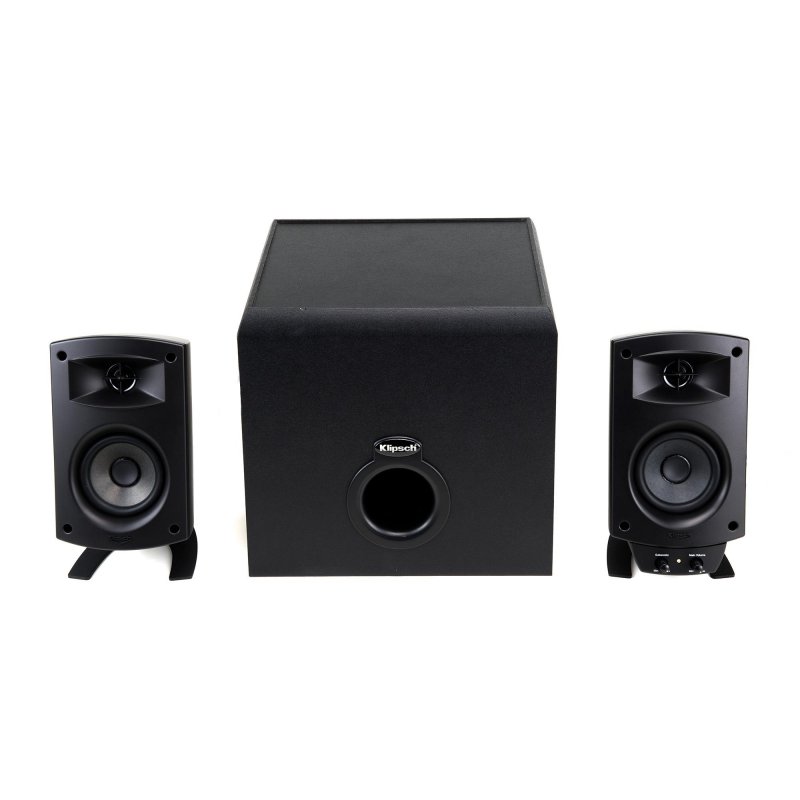 Klipsch ProMedia 2.1 BT Bluetooth Speaker System