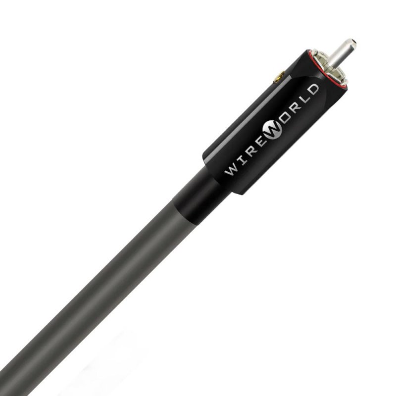 Wireworld ESM10 Equinox 10 Subwoofer Cable 13ft (4M)