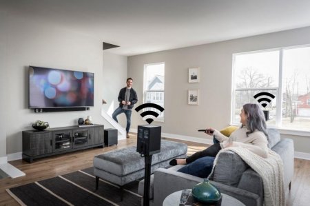 Surround 3 Lifestyle