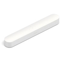 Sonos Beam Compact Smart Soundbar with Amazon Alexa Voice Control WHITE