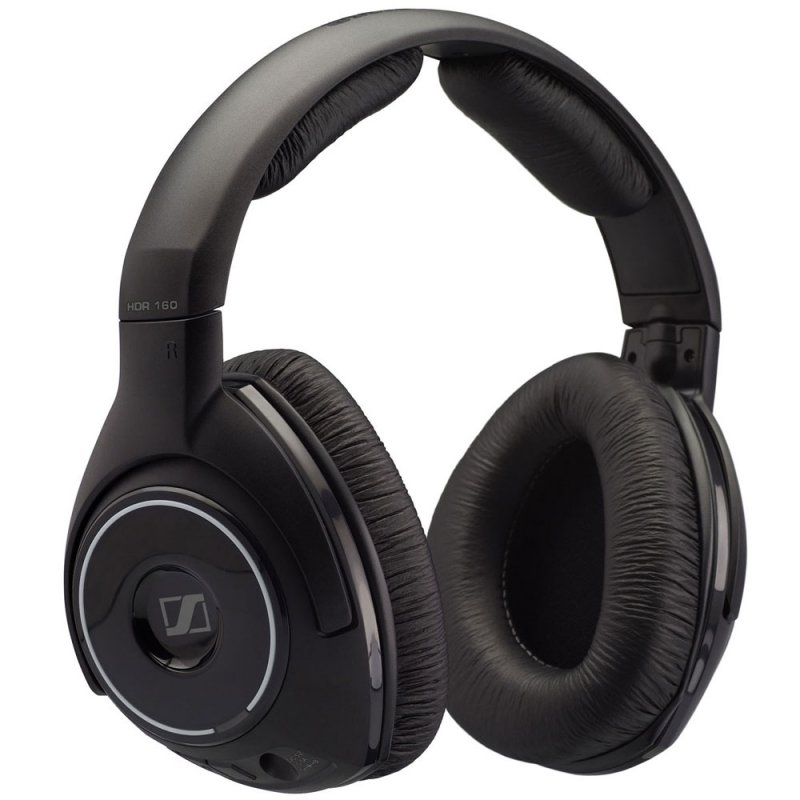 Sennheiser HDR 160 Digital Wireless Headphone (No Base Station)