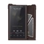 FiiO SK-M15A Genuine Leather Protective Case for M15 BROWN
