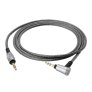 FiiO K11 R2R Desktop DAC & Headphone Amplifier with Sennheiser HD600 Audiophile Headphones and Audio-Technica Headphone Cable Bundle BLACK
