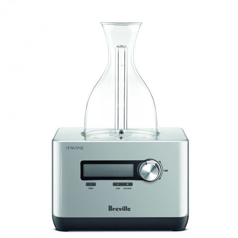 Breville / iFavine the Sommelier Pure Oxygen Wine Decanter