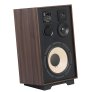Elipson Heritage XLS 15 3-Way Vintage-Style Loudspeaker (Each) WALNUT