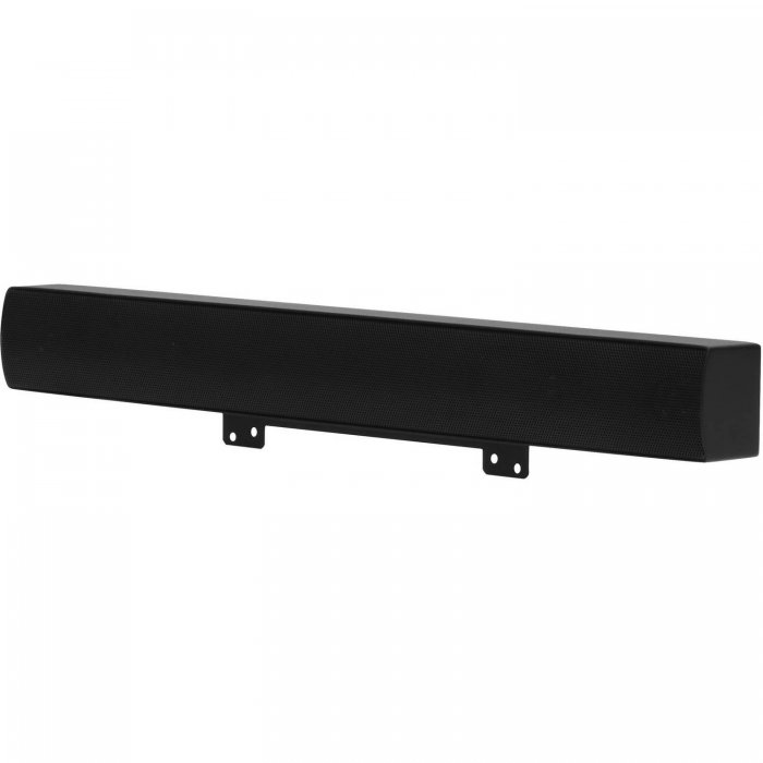 SunBriteTV 20W All-Weather Detachable Speaker Bar for Select TVs & Displays BLACK - Click Image to Close