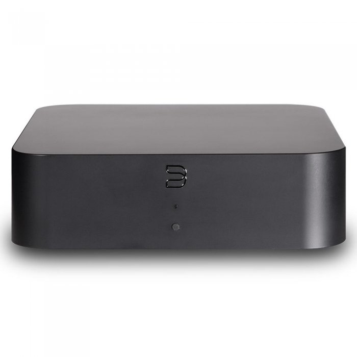 Bluesound CB130BLKUNV Wireless Audio Source Adapter and Network Preamplifier Hub BLACK - Click Image to Close