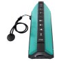 Hercules RUSH WAE Outdoor Wireless Bluetooth Speaker GREEN