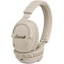 Marshall Monitor III ANC Wireless Over-Ear Headphones Noise Cancelling CREAM