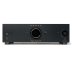 Onkyo A-50 Icon Integrated Stereo Amplifier High Current Hi Fi Amplifier 32 Bit 768kHz DAC DIDRC Distortion Reduction Aluminum Chassis BLACK