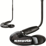 Shure AONIC 215 Sound Isolating Earphones w Dynamic Microdriver BLACK