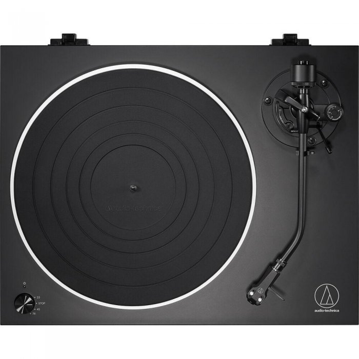 Audio-Technica AT-LP5X Fully Manual Direct Drive Turntable - Click Image to Close