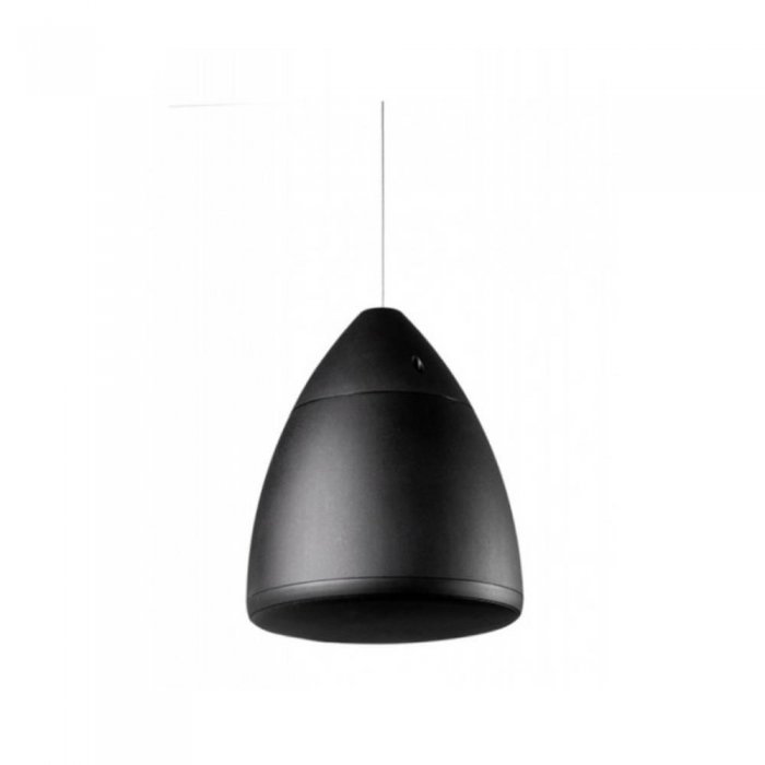 Elipson Architect In Bell 6-Inch 2-Way Pendant Speaker (Each) BLACK - Click Image to Close