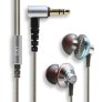 FiiO EX1 II In-Ear Nanotech Titanium Diaphragm In-Ear Monitor
