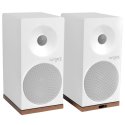 Tangent TANSPECX5BTWT HiFi Spectrum X5 BT Phono Wireless Bookshelf Speakers (Pair) WHITE
