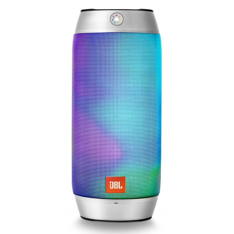 JBL Pulse 2 Bluetooth Wireless Portable Speaker SILVER