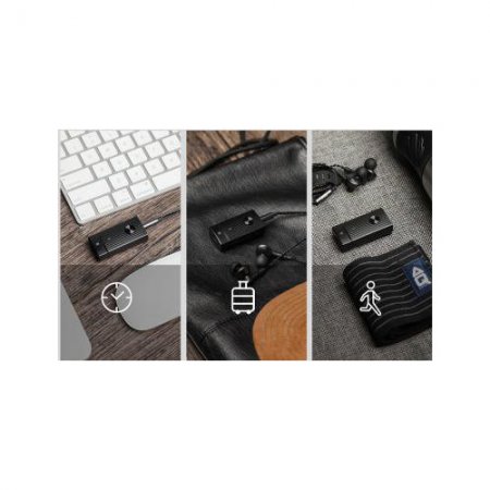 Description image for FiiO BTR1K Bluetooth Amplifier Receiver  with AptXLL aptX + AAC Support