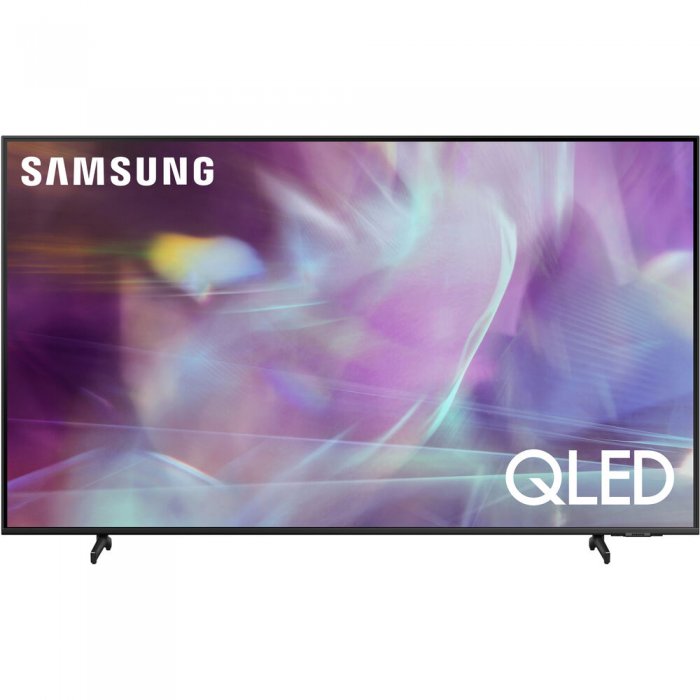 Samsung QN43Q60 43-Inch Q60A QLED 4K 4K UHD Dual LED Quantum HDR Smart TV [2022] - Click Image to Close