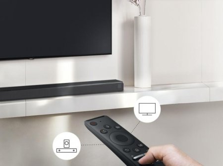 Description image for Samsung HW-T650 3.1Ch, 340W Soundbar BLACK