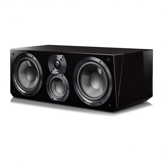 SVS Ultra Center Reference-Grade 6.5" Center Channel BLACK GLOSS - Open Box