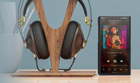 Description image for FiiO M11 Plus ESS Hi-Res Portable Digital Music Player