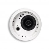 Klipsch IC500TSCW Shallow 4" 70 Volt In-Ceiling Speaker WHITE