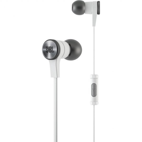 JBL Synchros E10 In-Ear Earphones WHITE