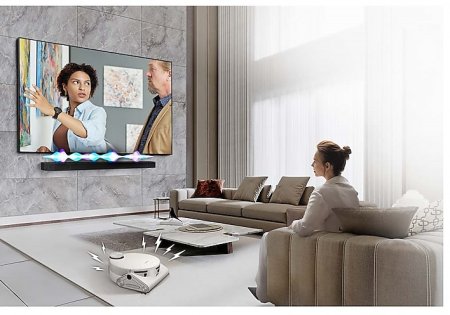 Description image for Samsung HW-Q990D/ZC 11.1.4ch Soundbar with Wireless Dolby Atmos Soundbar [2024]