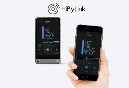 Description image for HiBy R6 PRO Portable Hi-Fi Music Audio Player ALLOY GRAY
