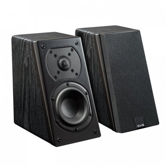 SVS Prime Elevation Satellite Speaker (Each) BLACK ASH
