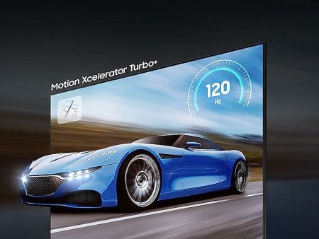 Description image for Samsung QN85Q80CAFXZC 85-Inch Q80C QLED 4K Smart TV