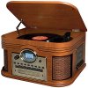 Crosley CR247-PA (Paprika) Composer CD Recorder