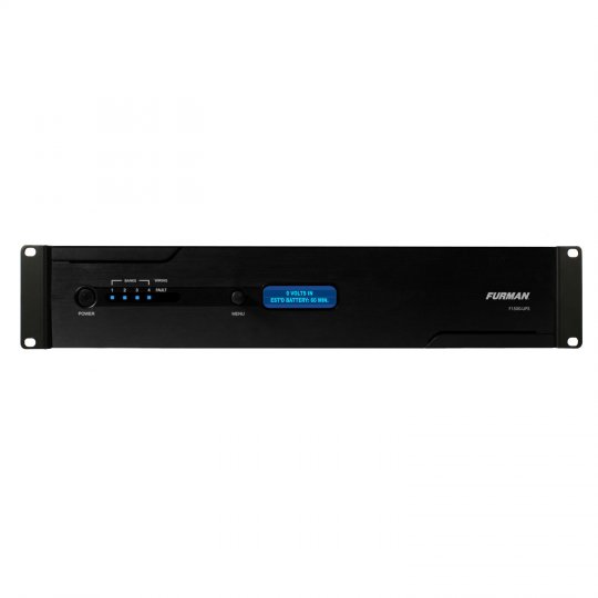 Furman F1500-UPS Uninterruptible Power Supply Battery Backup / Power Conditioner