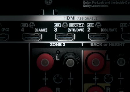 Description image for Onkyo TX-NR737 7.2-Channel Network A/V Receiver w/ HDMI 2.0