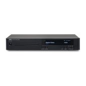 NAD C 589 CD Player High Performance ESS SABRE DAC MQA Playback BLACK