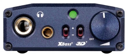 Description image for iFi Audio micro iDSD Signature DAC Headphone Amplifier