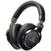Audio Technica ATH-MSR7 High-Res Audio Over-ear Headphones w/Control BLACK