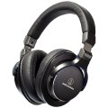 Audio Technica ATH-MSR7 High-Res Audio Over-ear Headphones w/Control BLACK
