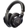 Audio Technica ATH-MSR7 High-Res Audio Over-ear Headphones w/Control BLACK