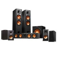 Klipsch Reference R-28F / RP-160M Home Theater System CUSTOM BUNDLE
